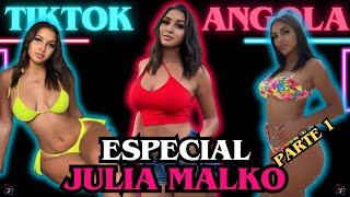 Julia Malko Melhores Vídeos Parte 1 Tiktok Ana 2024