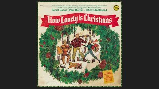 Watch Bing Crosby How Lovely Is Christmas video