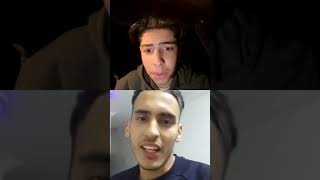 Chka7 Nizar Sbaiti 7Wa Nada Hi لايف شكح و نزار سبيتي حوا ندى حاسي
