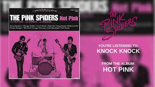 Watch Pink Spiders Knock Knock video