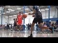 Top Dunks and Blocks Featuring Norcal's Top Players at Courtside Basketball Tournament!!