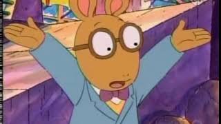 Your Whole Report Was About Eggnog Arthur