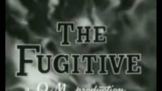 "The Fugitive" Original TV Series Intro