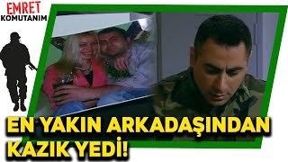 Sevgi̇li̇si̇, Kadri̇yi̇ En Yakin Arkadaşiyla Aldatti - Emret Komutanım 42. Bölüm