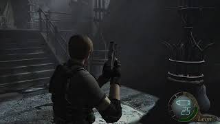 Resident Evil 4 Capítulo 15 Cuando Todo Parecía Salir Bien...