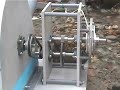 Educational Movie-Small Hydroelectric Generator in Action-AGS-Energy (http://www.ags-energy.com)