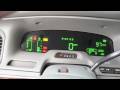 Mercury Grand Marquis Cold Start, and Full Vehicle Tour