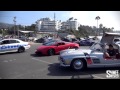 Epic Drive from Malibu to Pismo - Fuel Run 2014