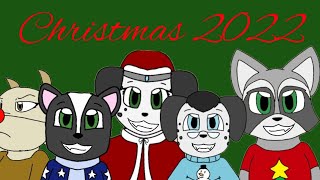 Merry Christmas From The Cast Of Ryne And Dal
