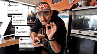Trouver Léquilibre Entre Le Travail, La Photo & Youtube Faq X Vlog