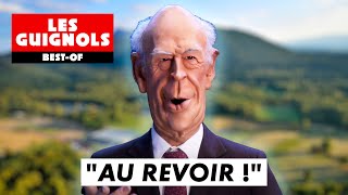 On Demande Valéry Giscard Destaing - Best-Of - Les Guignols - C