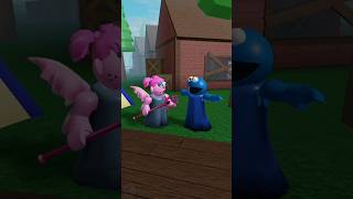 How To Make Fairy Wings With Abby & Cookie, But Its Roblox Puppet