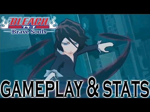 Bleach Brave Souls New Tensa, White, and Isshin Gameplay & Stats! Bleach Brave Souls New Tensa, White, and Isshin Gameplay & Stats!