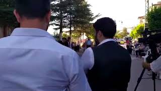 Ankara Havası Böyle Oynanır Gençler Harika Oynamış Hüdayda Atim Arap Sari Kiz Kostak Yildiz