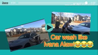 Car Wash Like Ivana Alawisrt Charger Maintenance