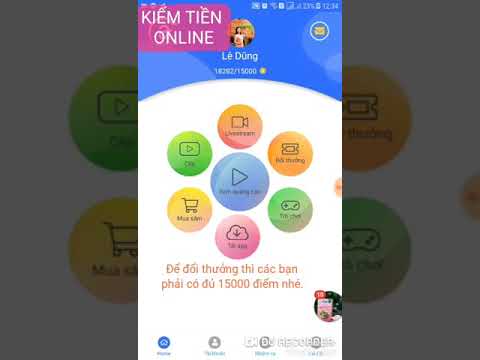 Kiếm tiền điện thoại Miễn Phí| Alivar rút tiền lần 4/ Kiếm tiền trên điện thoại
