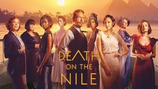 Death on the Nile 2022 | Styles on the Nile |#deathonthenile|#grandson|#agathach