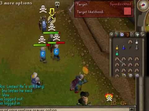 3 idiots Rameses 11 swordsickhed & Blaknite61 Cant Pk lol.