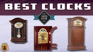 5 Best Grandfather Clocks For Your Home Use - Review And Top Models Listed 2022