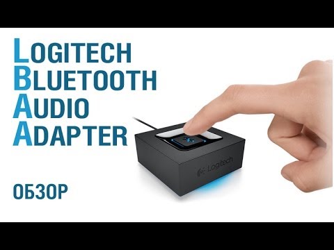 ������� ������� Logitech Bluetooth Usb Adapter