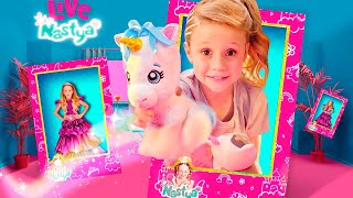 As Melhores E Mais Divertidas Músicas Infantis Músicas De Nastya E Papai Para Crianças