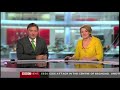 BBC Weatherman Caught Giving Middle Finger on Stage