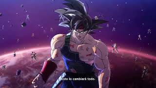 La Muerte De Bardok Hd Xenoverse 2 Musica Epica