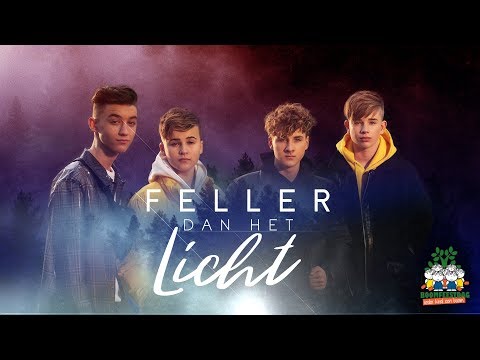 Fource - Feller Dan Het Licht