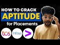 How to Prepare Aptitude for Placement in 2024✅🔥 [ Best Strategy + Mistakes + Free Resources ]
