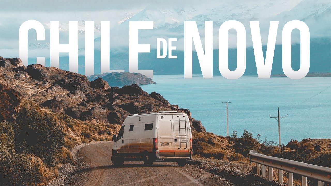 NÃO VÁ PRA CARRETERA AUSTRAL SEM ANTES PEGAR ESSAS DICAS