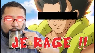 LA TOEI SPOIL BROLY - JE RAGE