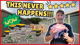 This Abandoned Storage Unit Was Practically Free - A Music Lovers Dream Come True