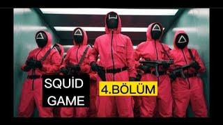 Squid Game - 4.Bölüm