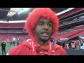 Wembley 2015: Mark Little Post-Match Interview