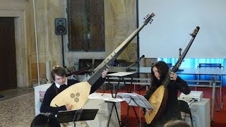 Kapsberger Corrente I Richard Mackenzie Theorbo Kapsberger Corrente I Richard Mackenzie Theorbo