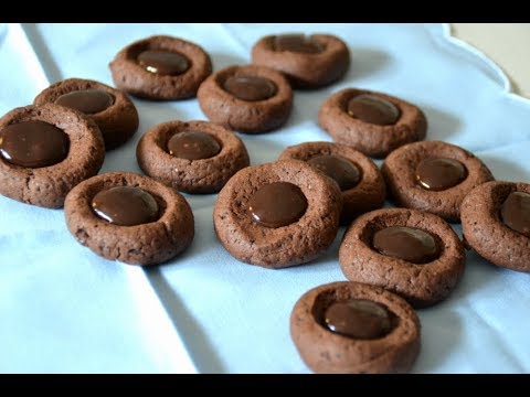 VIDEO : thumbprint chocolate cookies recipe - how to makehow to makethumbprintchocolatehow to makehow to makethumbprintchocolatecookies! it's simple! thehow to makehow to makethumbprintchocolatehow to makehow to makethumbprintchocolatecoo ...