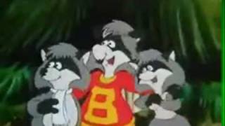 80s Cartoon Montage