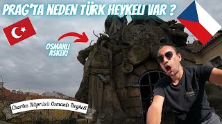 İşte Avrupada Türk Korkusu Prag Gezisi Ve Prag Vlog