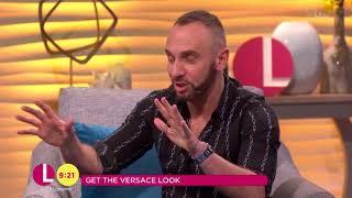 Versace Vibes - Jumpsuits | Lorraine