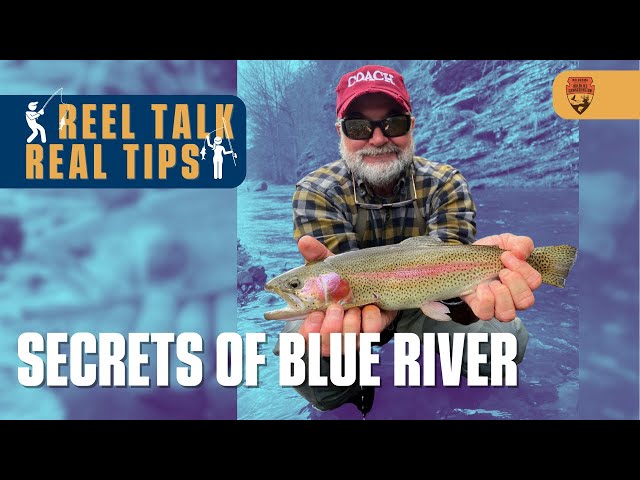 Watch EP: 10 Secrets of Blue River, featuring: Ethan Lovelace, Reel Talk Real Tips on YouTube.