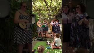 Don't Give A Damn (cover)