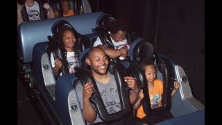 Walt Disney World June 2017- Hollywood Studios