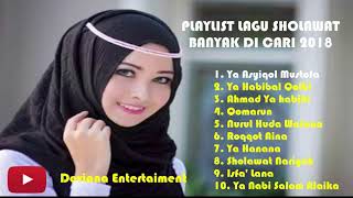 Ya Asyiqol Musthofa Full Album 2018