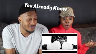 Fergie You Already Know Ft. Nicki Minaj Reaction Fergie You Already Know Ft. Nicki Minaj Reaction