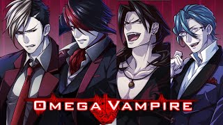 (Яой Новелла ) Как Стать Вампиром ! - Omega Vampire # 1 (オメガヴァンパイア)