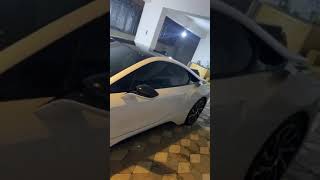 Lüks Yaşam Bmw Araç Di̇ş Çeki̇m Benzin Doldurma
