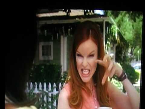 Desperate Housewives funny moments