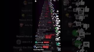 Repost This Or I Will Sue Your