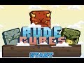 Rude Cubes Walkthrough