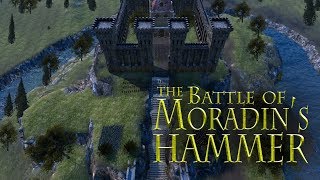 The Battle Of Moradins Hammer